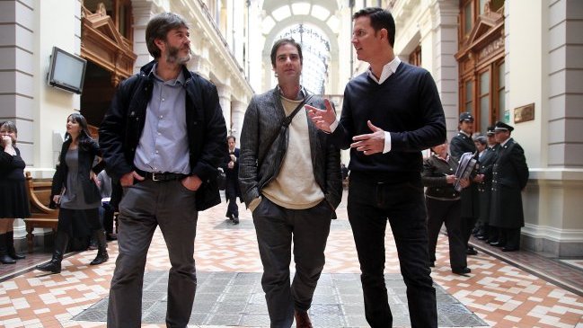 Víctimas: Basta de hipocresías, los Karadima existen porque se los protege