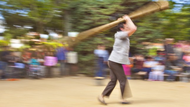 Artista catalán presentará aplaudida obra en Santiago y Valparaíso