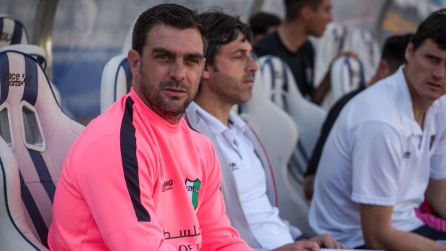 Pablo Guede quedó a un paso de firmar por San Lorenzo