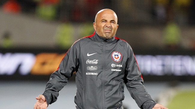 Jorge Sampaoli: Más allá del esfuerzo, el desorden nos terminó jugando en contra