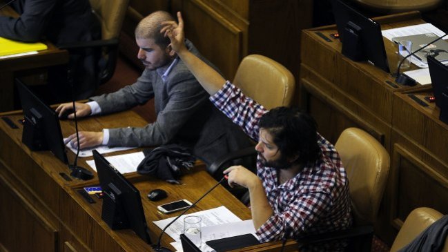 Cámara Baja rechazó encuentro de Boric, Jackson y Mirosevic con Dalai Lama