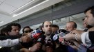 Comisión investigadora dio ultimátum a Jadue por documentación incompleta