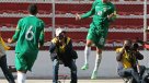 Bolivia se hizo fuerte en casa y derrotó a Venezuela camino a Rusia 2018