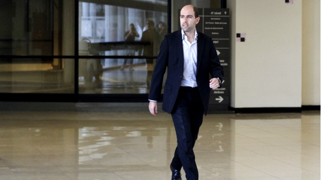 ¿Qué te parece la situación que vive Sergio Jadue en la ANFP?