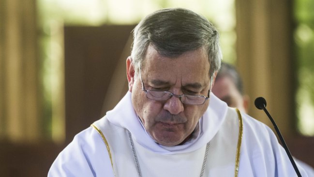 Obispo Barros: Jamás he participado de las cosas que ocurrieron en El Bosque