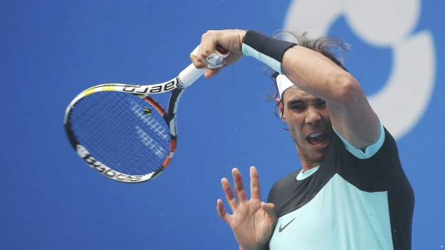 Nadal pide alternar la superficie del Masters 