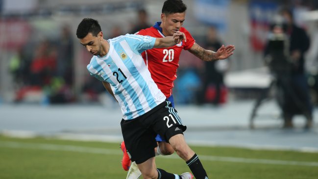 Javier Pastore fue desafectado en Argentina y no jugará contra Brasil ni Colombia