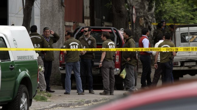 Detienen a dos integrantes de banda dedicada a portonazos