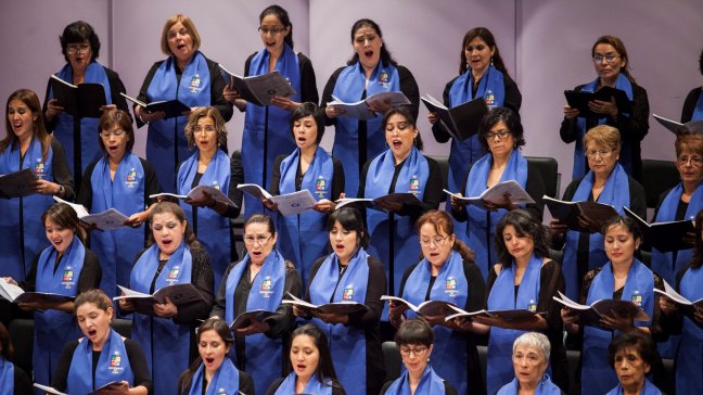 Con música góspel el Coro Sinfónico de la Universidad de Chile cerrará su temporada
