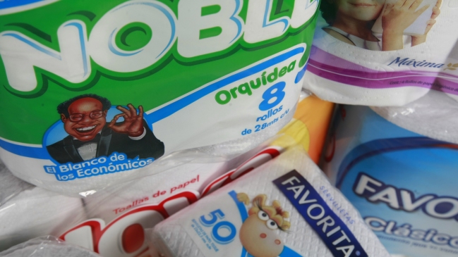 Fiscalía Sur presentó solicitud por antecedentes de colusión del papel higiénico