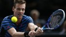 Tomas Berdych está \