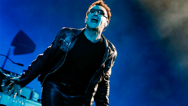 U2 canceló show en París por atentados terroristas