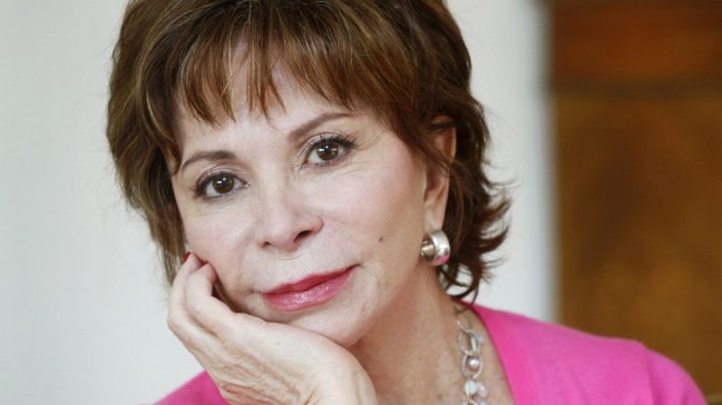 Isabel Allende: 