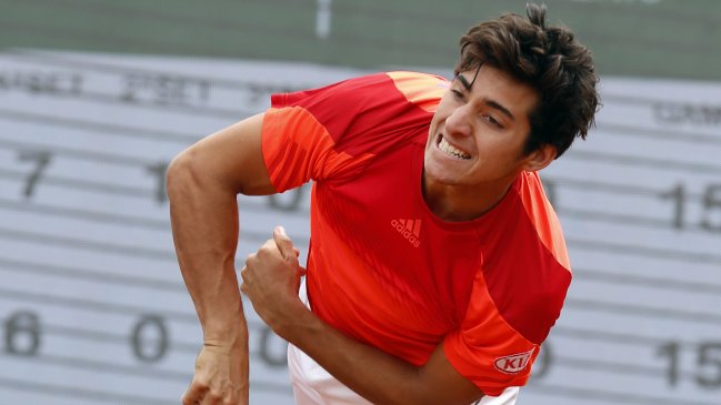 Nuevo técnico de Christian Garín: Si está tan motivado como yo vamos a funcionar