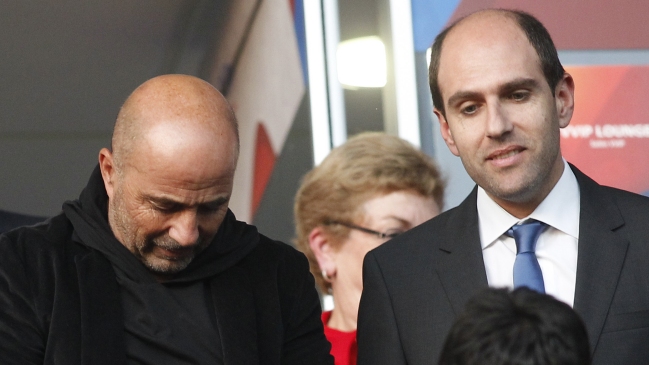 Jorge Sampaoli analizará nuevo escenario con la selección tras los coletazos del caso Sergio Jadue