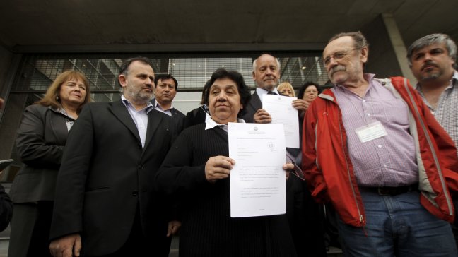 Funcionarios del Registro Civil en alerta frente a descuentos