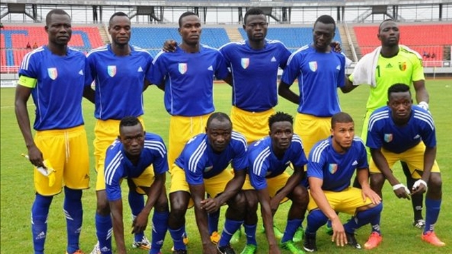 Chad y Congo propinaron los 