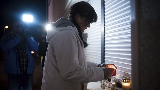 Alemana admitió haber matado a 