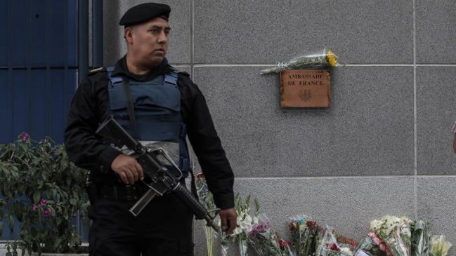 Fiscalía belga confirmó tres detenidos en Bruselas por vínculos con atentados