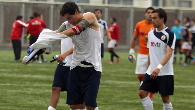 Naval empató en casa y puso en riesgo su liderato en Segunda División