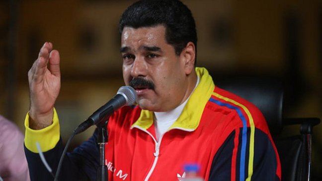 Maduro pidió al pueblo chavista 