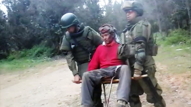 Comunidad mapuche denunció agresión policial contra lonko durante desalojo en Los Sauces