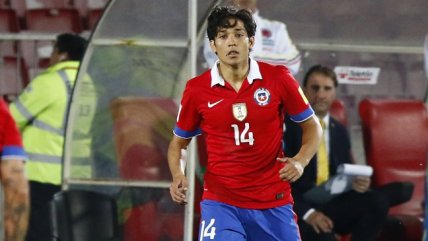  Matías: Me encantaría que Borghi vuelva a dirigir  