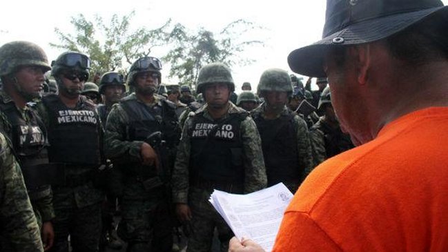 Fiscalía de Guerrero investiga supuesta matanza de policías comunitarios