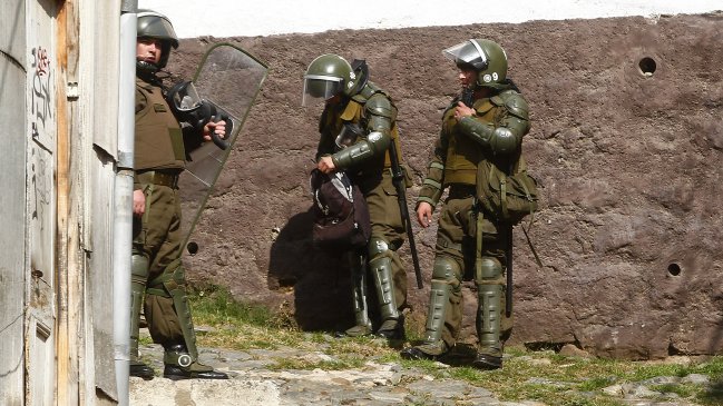 Operativo policial logró la detención de 166 personas en Coquimbo