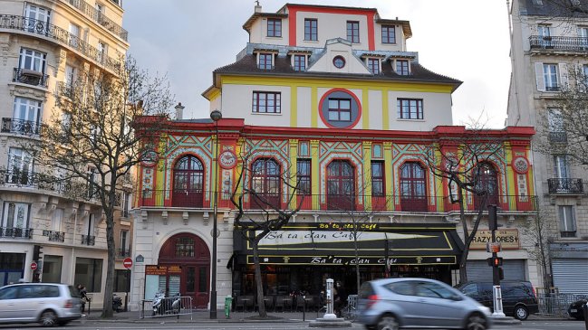 Nuevos propietarios aseguran que el Teatro Bataclan 