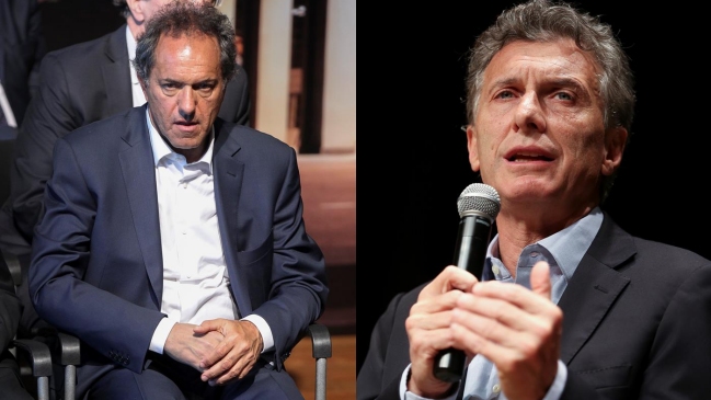 Argentina se prepara para histórico debate presidencial