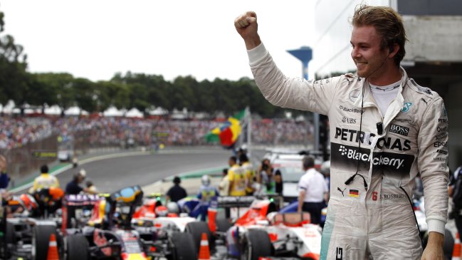 Las clasificaciones tras el Gran Premio de Brasil de Fórmula 1