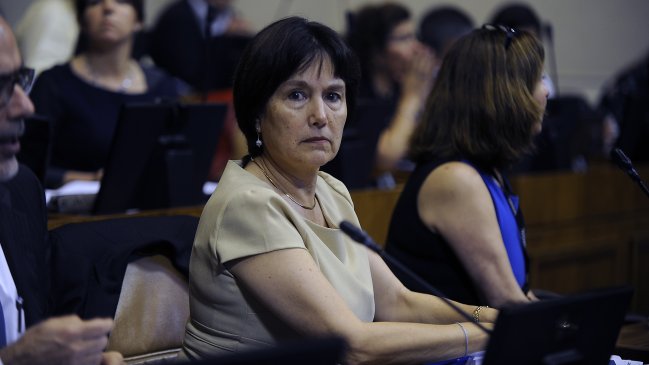 Ministro de Hacienda: Acusación contra titular de Salud 