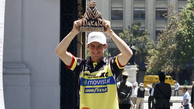 Ignacio Casale y Marcela Sabat fueron víctimas de un asalto en Vitacura