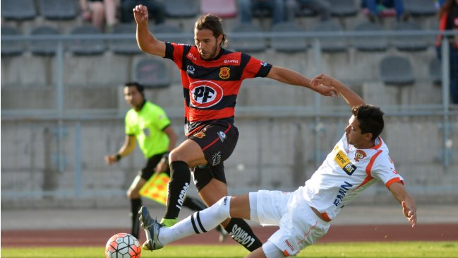 Rangers derribó a Cobreloa y escaló en la tabla de Primera B