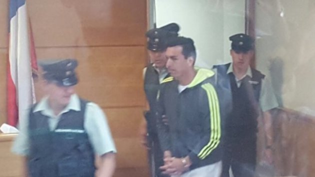 La formalización de Esteban Paredes