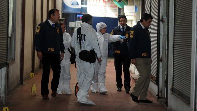 Paz Ciudadana y Adimark constataron una baja significativa en la victimización