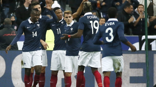 Wembley entonará La Marsellesa antes del amistoso Francia-Inglaterra