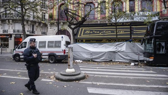 Estado Islámico amenazó con atentados como los de París en otros países de la coalición