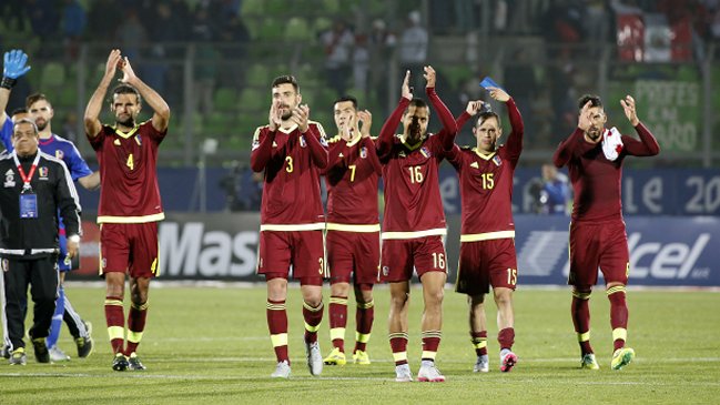 Ecuador buscará mantener el liderato frente a Venezuela