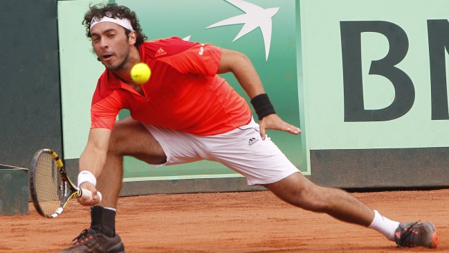 Gonzalo Lama tuvo debut y despedida en el Challenger de Montevideo