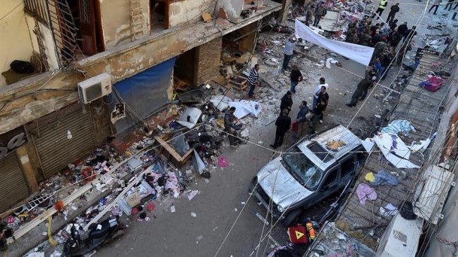 Experto explicó en Cooperativa cómo se originó y quién financia al Estado Islámico