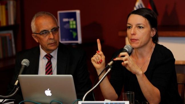 Estudio reveló avance de seis por ciento en desarrollo democrático en América Latina