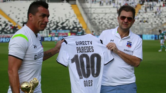 Aníbal Mosa: A Esteban Paredes lo engañaron, nunca pensó que estas cosas eran robadas