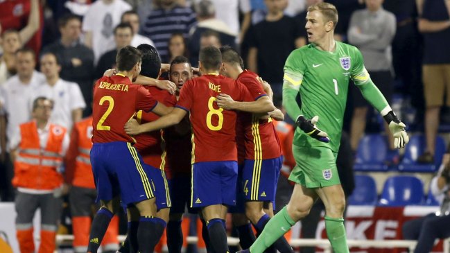 El amistoso entre Bélgica y España en Bruselas se suspendió por 