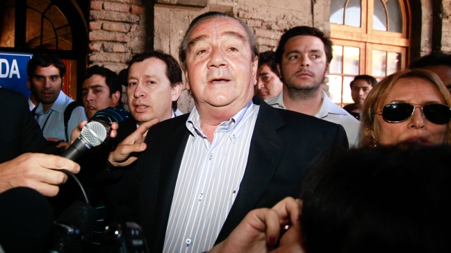 Cristián Labbé descartó ofrecimiento de la UDI para competir por Santo Domingo