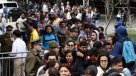 La nueva protesta de los funcionarios del Registro Civil