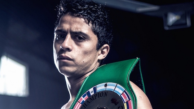 Miguel González disputará el título Latino de la AMB en el Club México