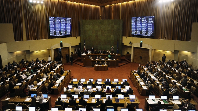 Cámara aprobó recursos para gratuidad en educación superior