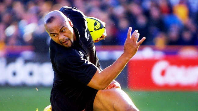 Falleció Jonah Lomu, legendaria estrella de los All Blacks